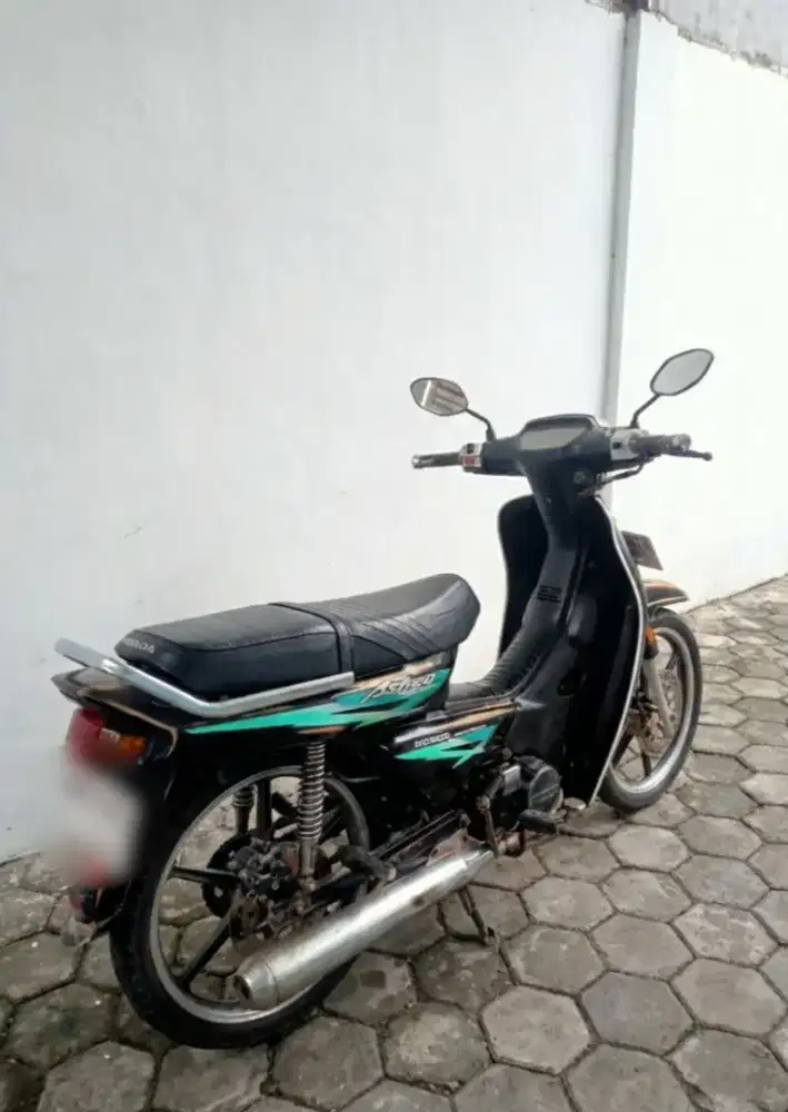 Honda Astrea 1994 Plat AD