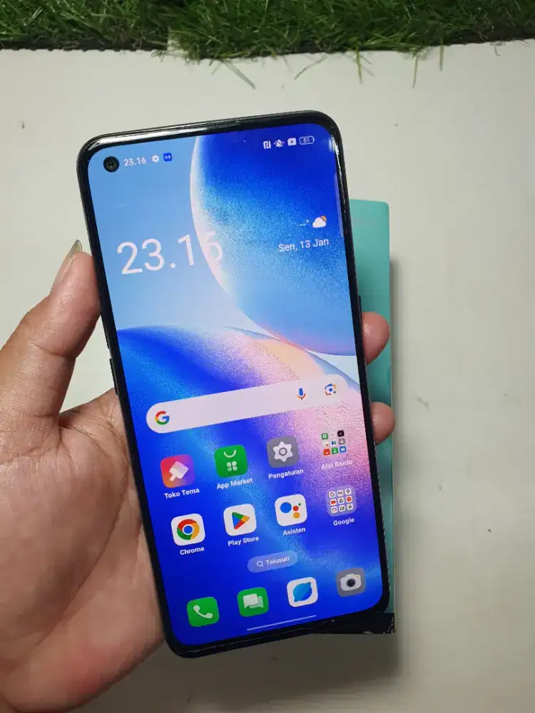 Oppo reno 5 ram 8 128