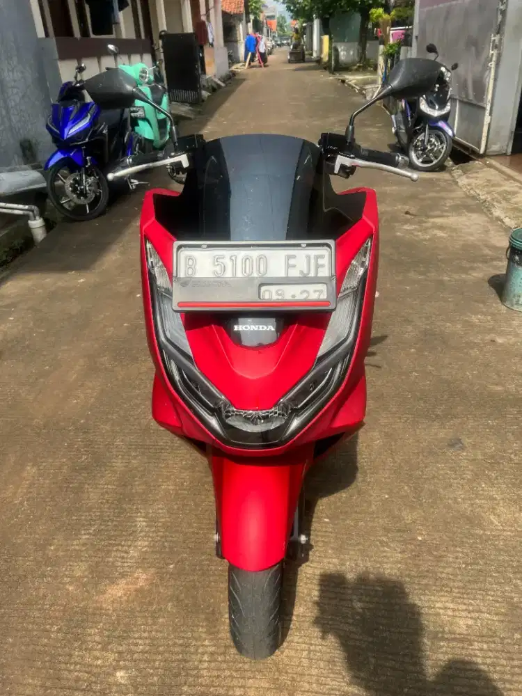 Honda PCX 160 new tahun 2022
