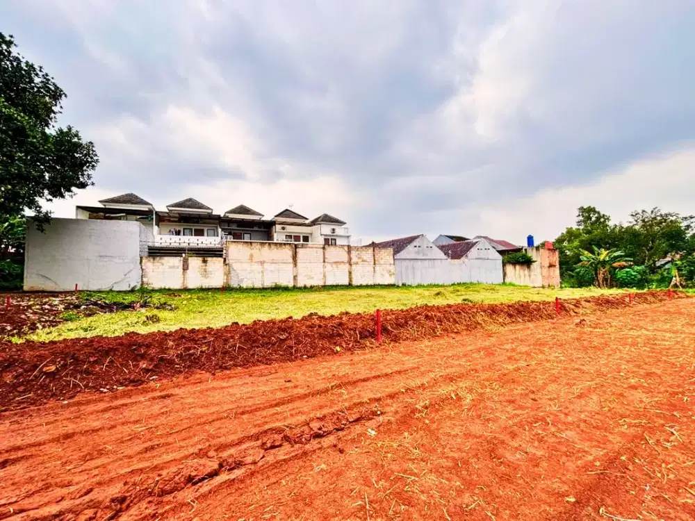 Tanah Kavling SHM, Dekat Pintu Tol Jatiasih