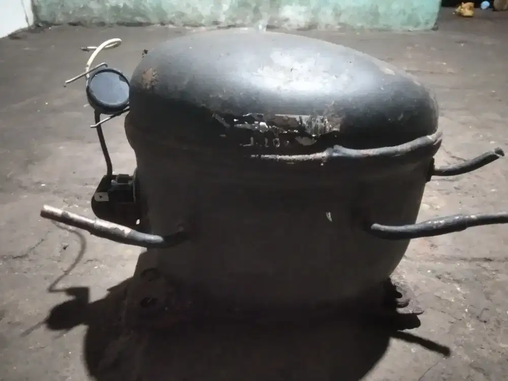 kompresor showcase 1/5