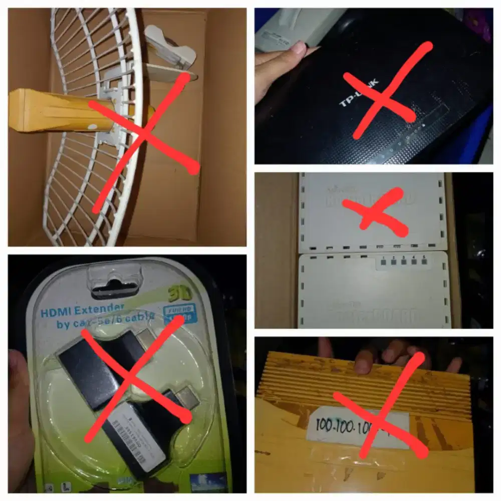 Mikrotik routedboard