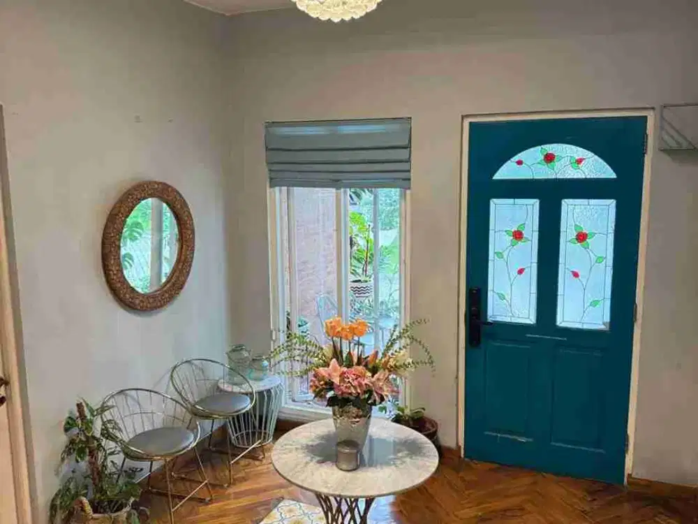 Rumah dijual siap huni furnished di Discovery Bintaro Jaya