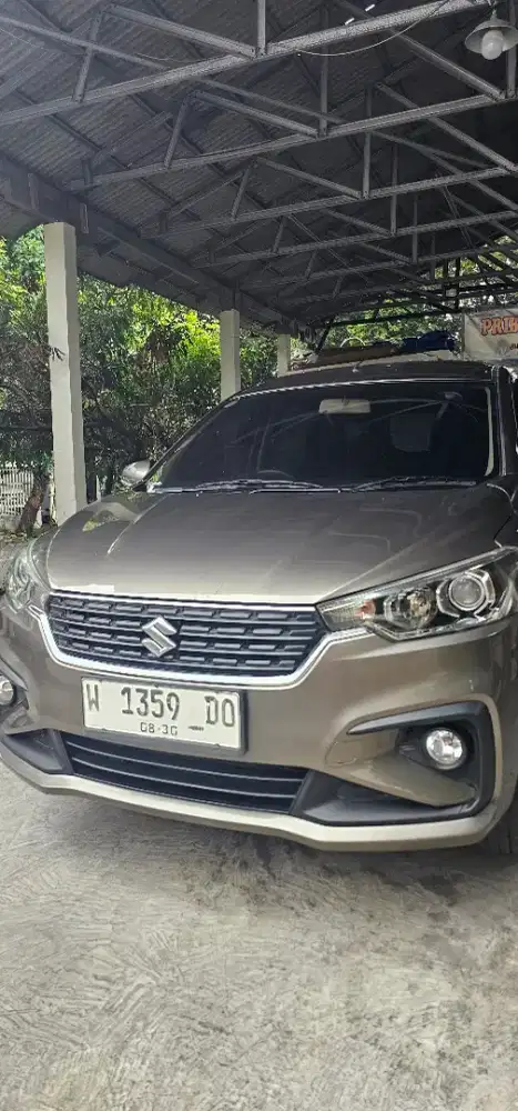ERTIGA GX A/T 2020 KM. 46RB