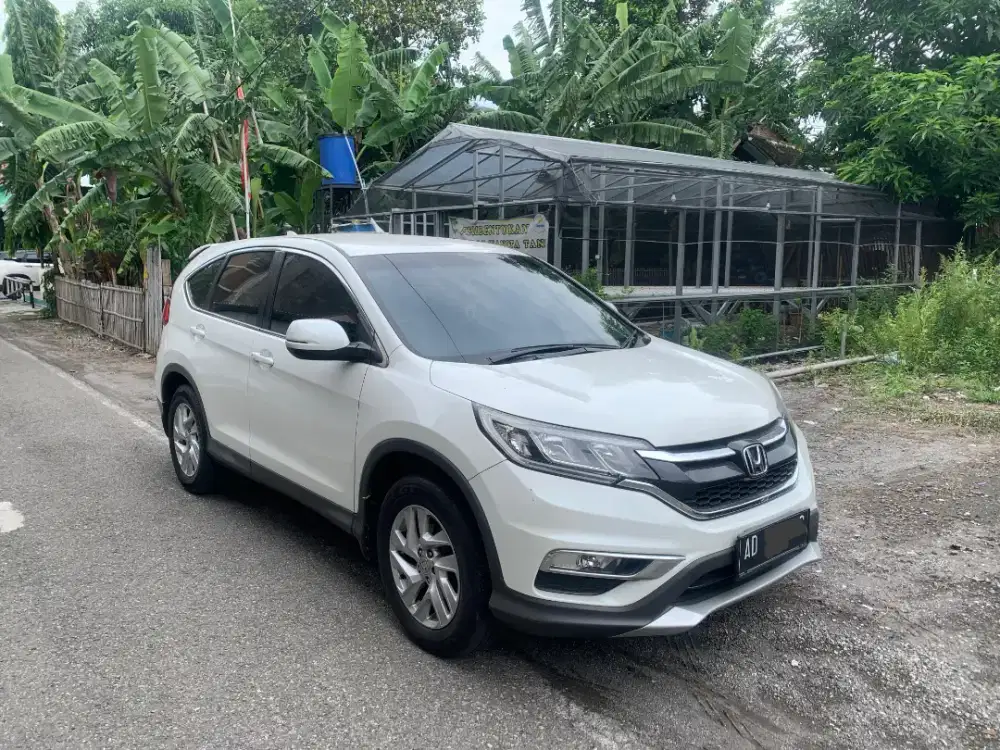 HONDA CR-V (2016)