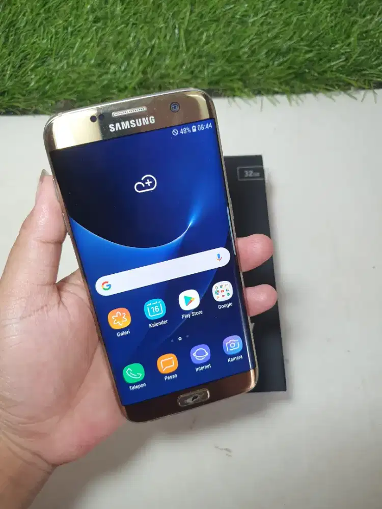 Samsung s7 edge ram 4 32