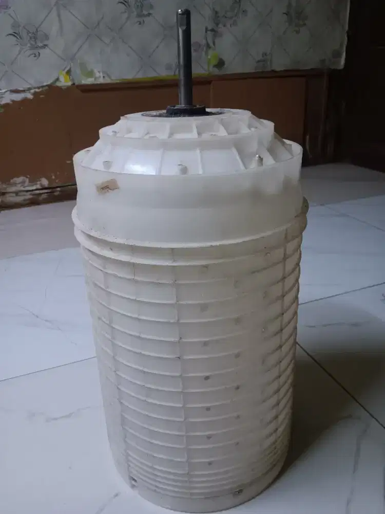 Di jual tabung mesin cuci 9 kg