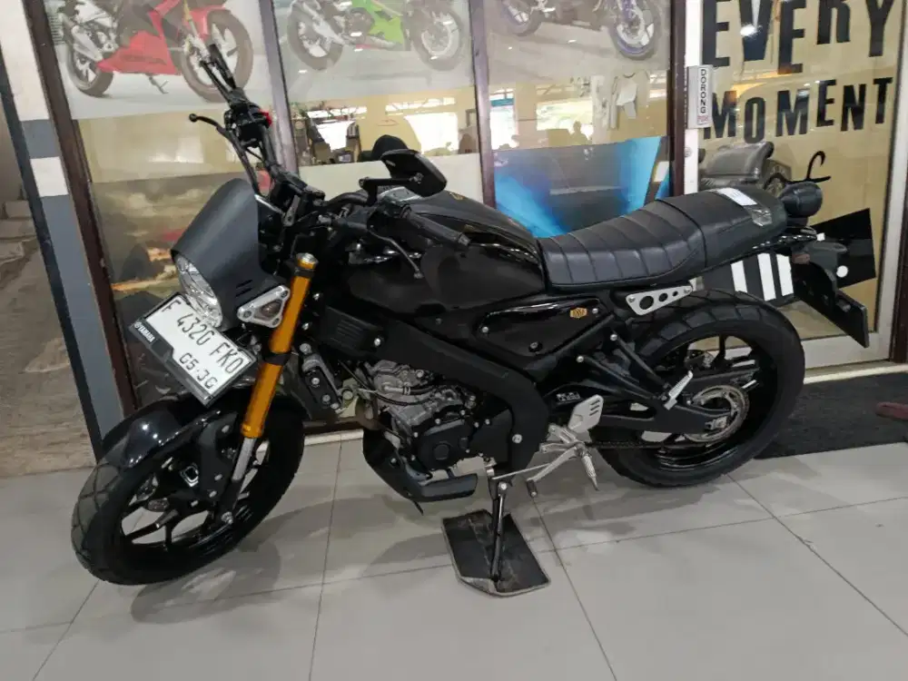 XSR 155 exclusive 2025
