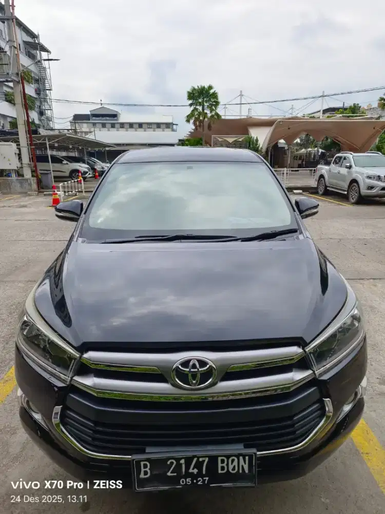 INNOVA V REBORN 2017 MATIC BENSIN