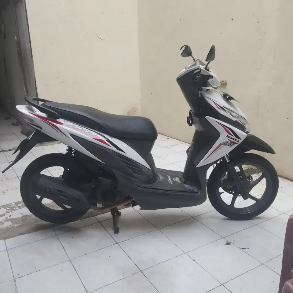 Honda New Vario 110 Led Fi Cw 2016 Topcer Surat Lengkap