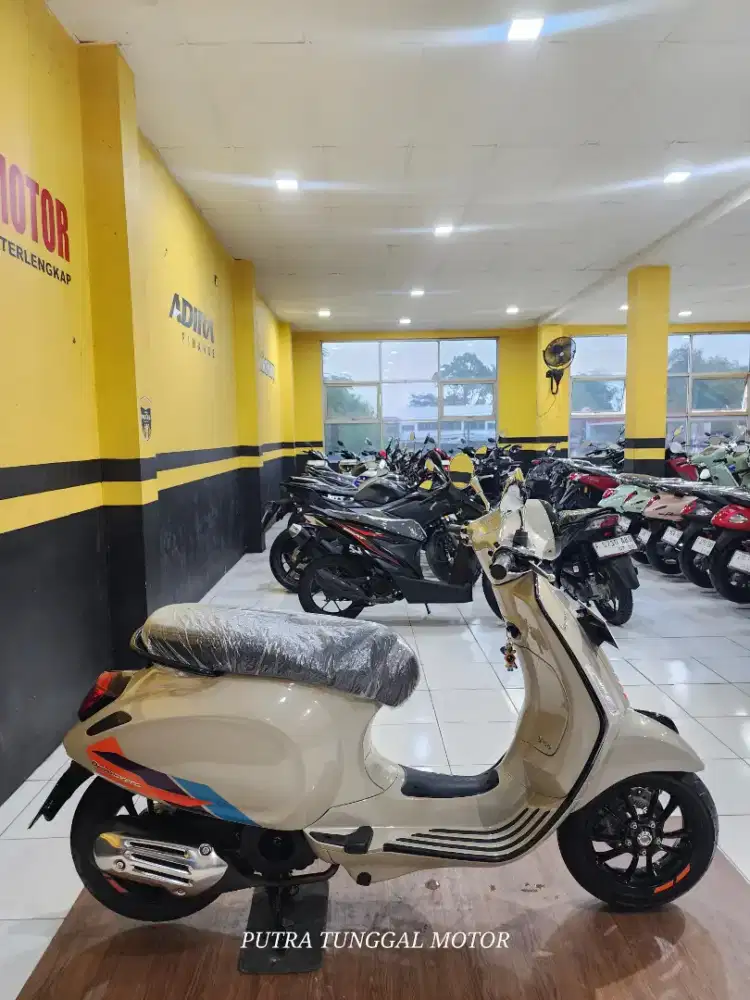 Vespa Primavera 150abs 2023