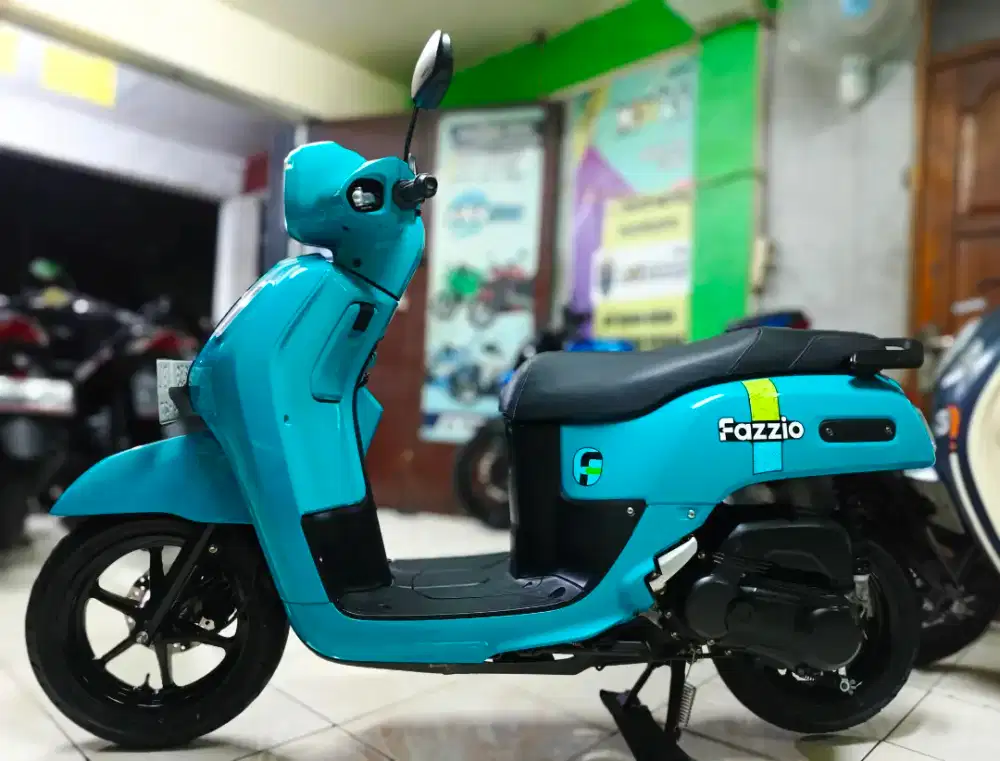 Rk.DP500 YMH FAZZIO NEO 2022