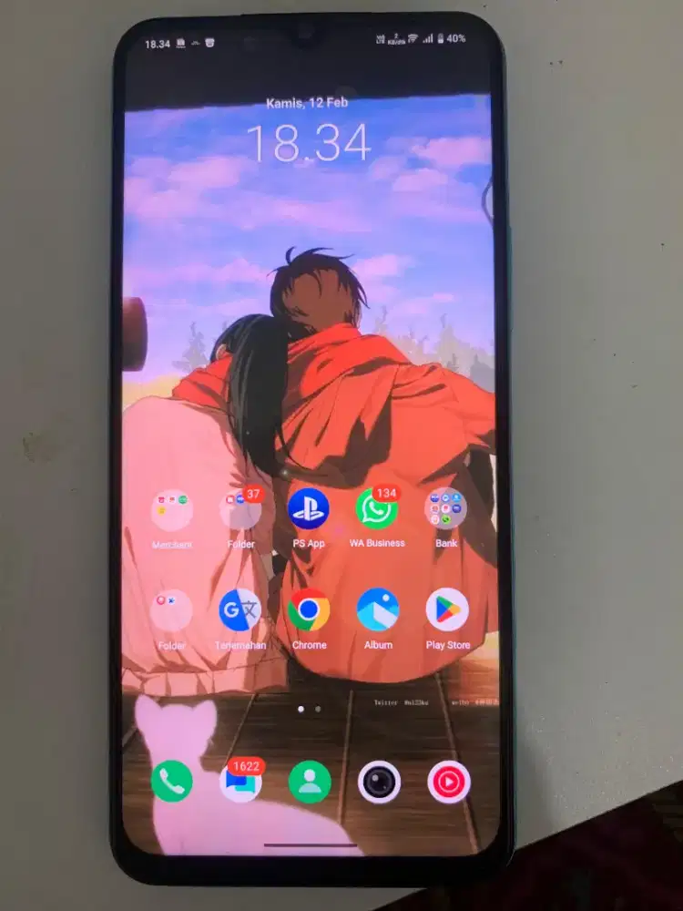 VIVO T1 5G RAM 8 (4+4) / 128GB