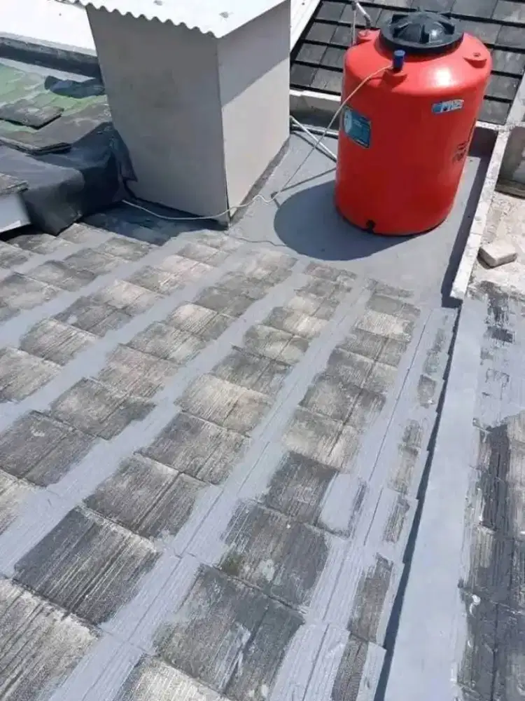 Tukang atap bocor ganti atap rumah dll