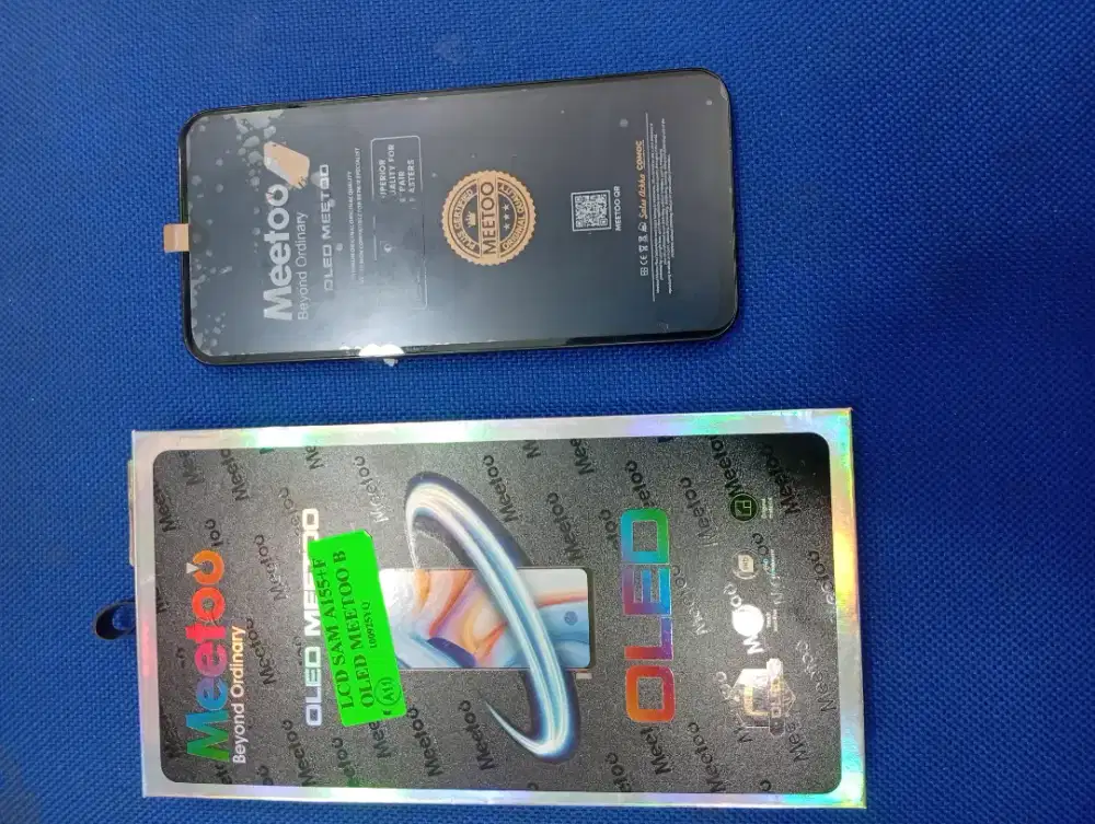 Lcd Samsung A15 OLED metoo