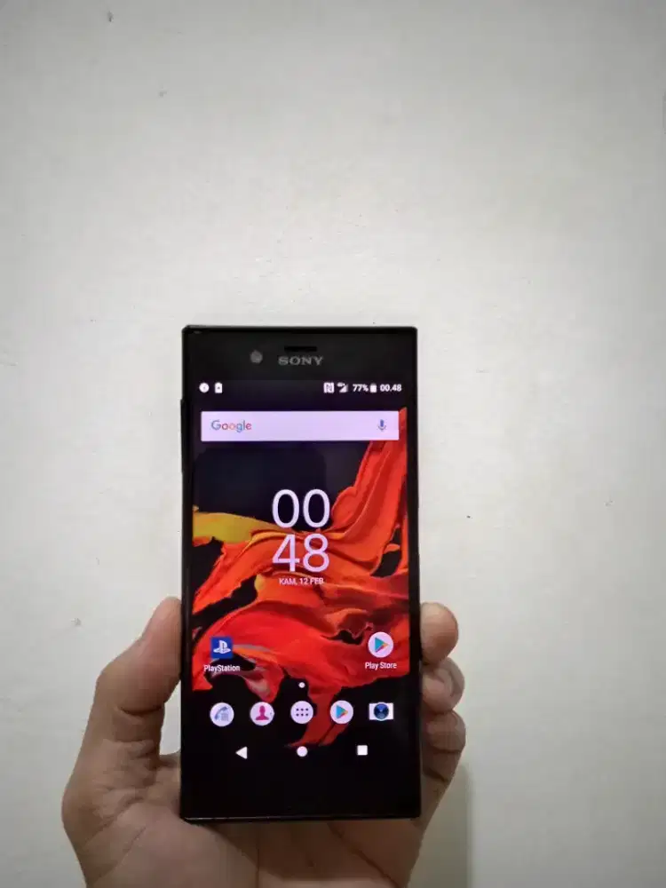 Sony XZ Black ram 3/32 GB NFC