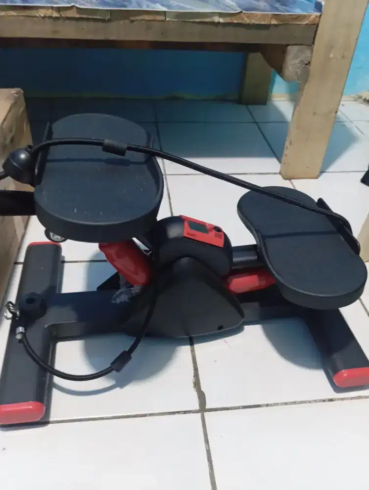 Alat olah raga penurun BB