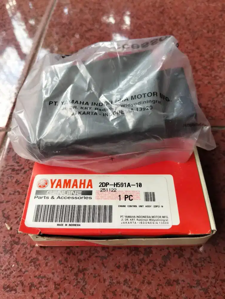 Icu NMAX old kondisi barang msh baru ORI