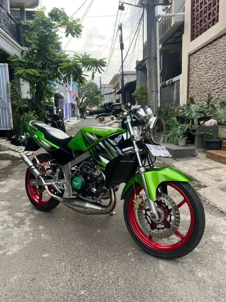 Ninja R 2014 (convert ss)