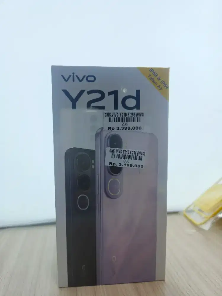 Ready Vivo Y21D 6/256 Atlantis Dahsyat