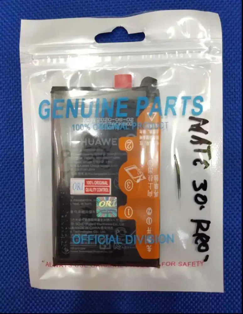 Baterai Huawei Mate 30 pro