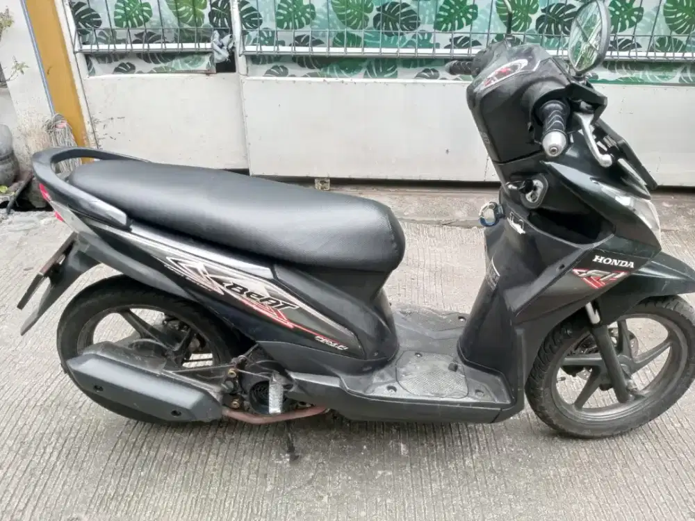 honda beat 2013