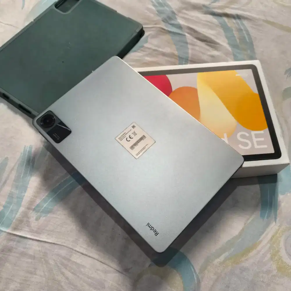 Redmi Pad Se 4/128gb fullset