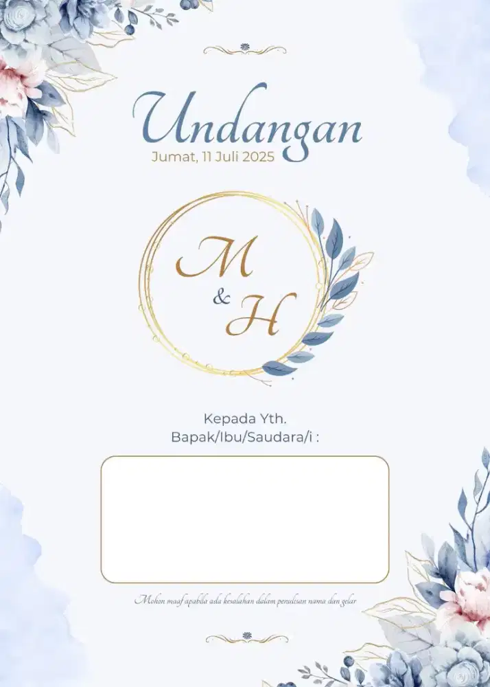 Terima jasa bikin undangan