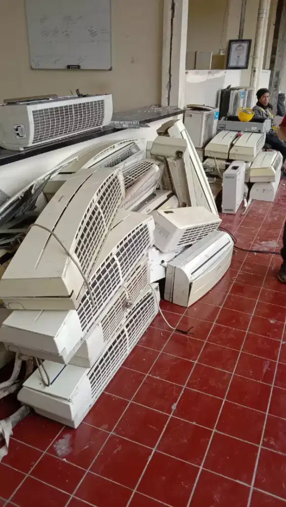 Dicari ac bekas/mati