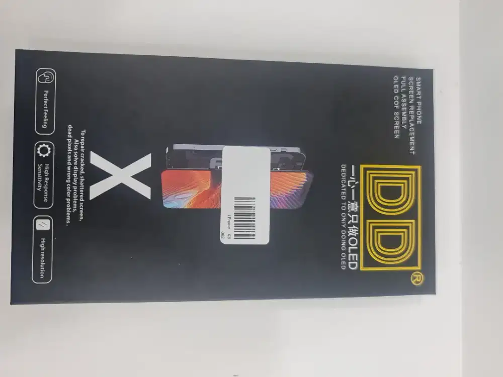 LCD IPHONE X OLED ORIGINAL