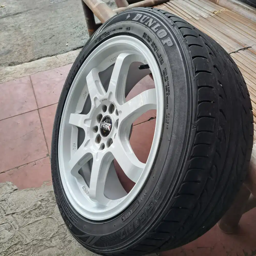 Velg hsr cocok buat innova hrv juke sienta serena nav voxy ertiga dll