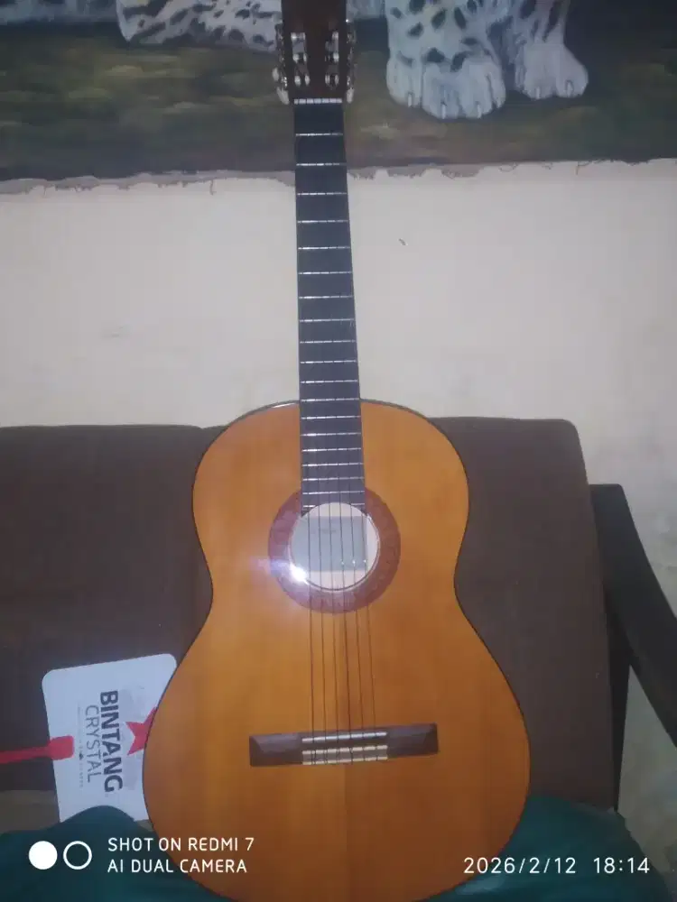 Gitar klasik Yamaha C40