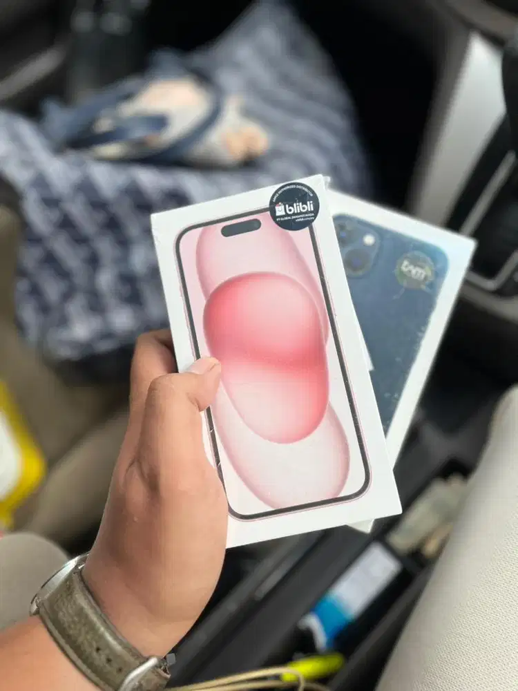 IPHONE 15 128GB NEW