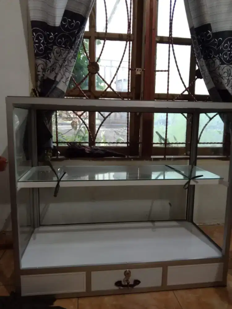 STELENG KACA JUALAN NEW