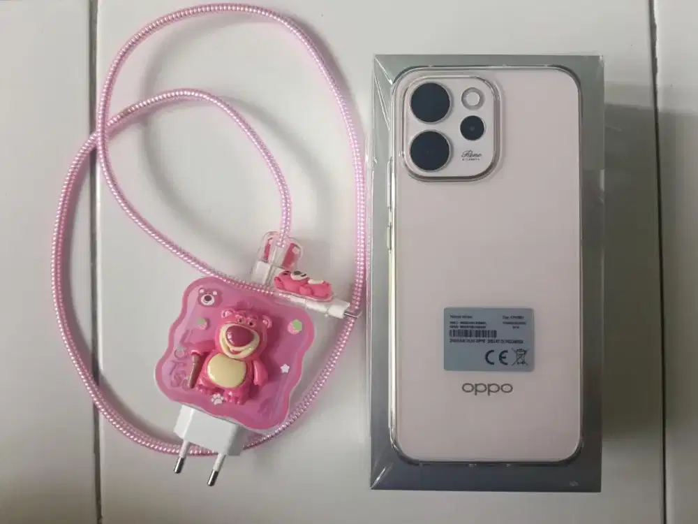 Oppo reno 15f 5g ram 12/256