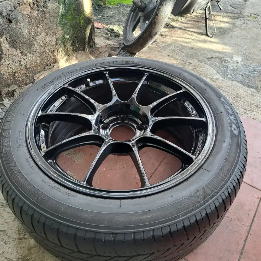 Velg weedssport cocok innova hrv crv xtrail alphard juke xpander dll