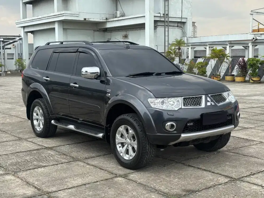 Pajero Dakar AT 2011 / 2012