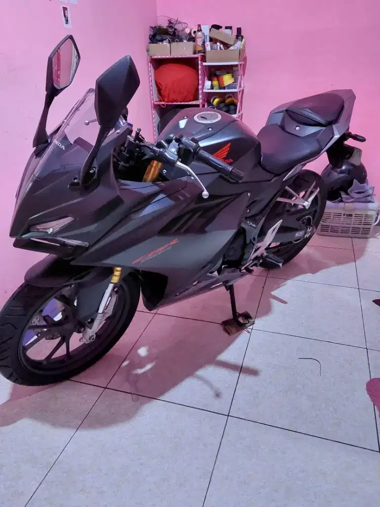 Jual Cbr New 150R K45r 99% Baru tanpa minus