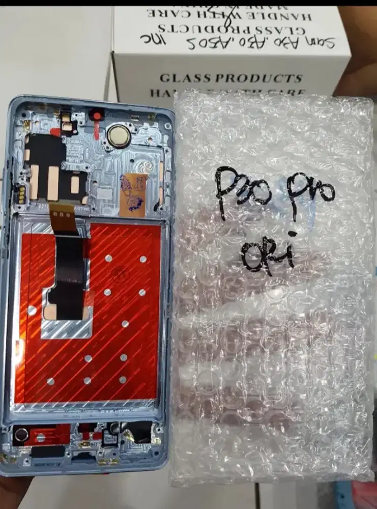 Lcd Huawei p30 pro original sparepart