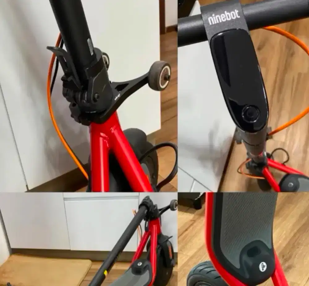 SEGWAY NINEBOT D28