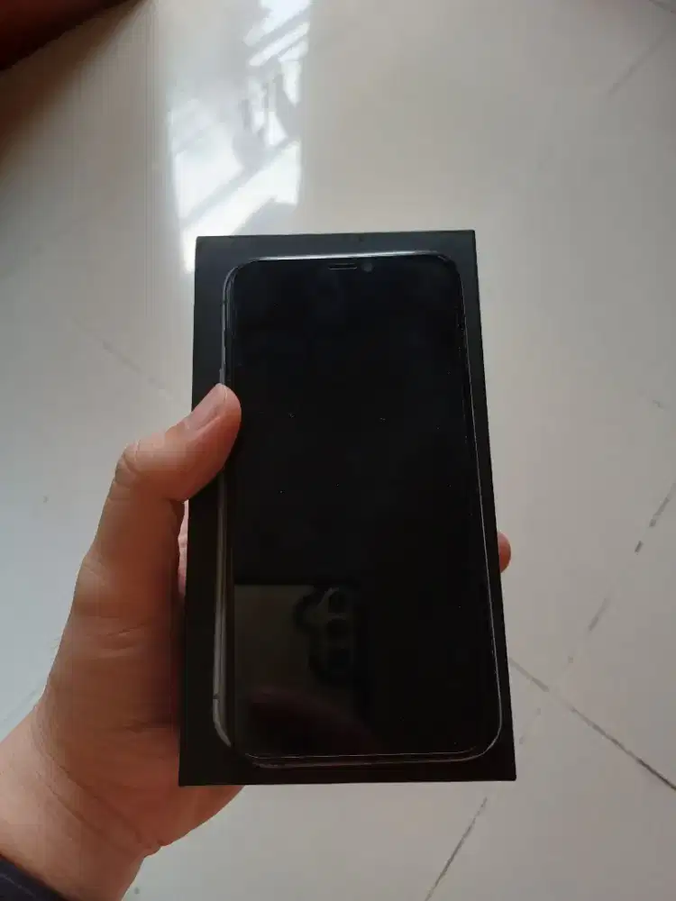 iphone 11 pro 64gb ex inter fungsi normal