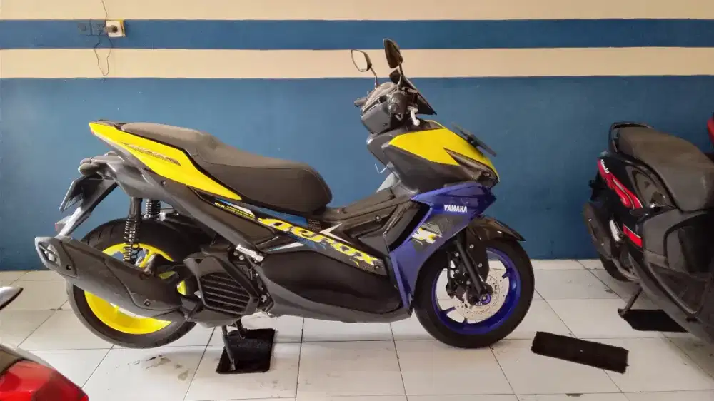 [#] YAMAHA AEROX CYBERCITY 2023 SIAP PAKAI