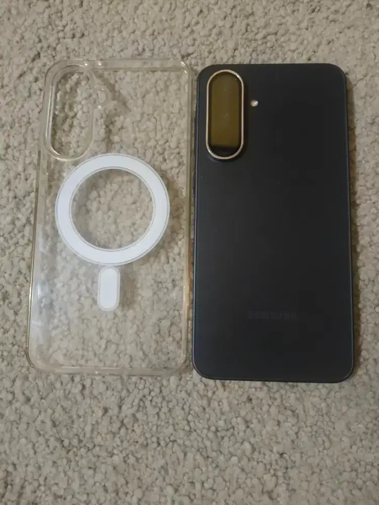 Jual samsung A36 5g ram8/256 mulus segel normal
Sudah ada pelindung