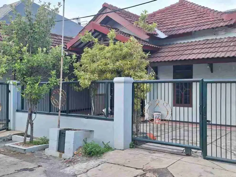 Dijual Rumah Rungkut Menanggal Harapan 1,5 lantai