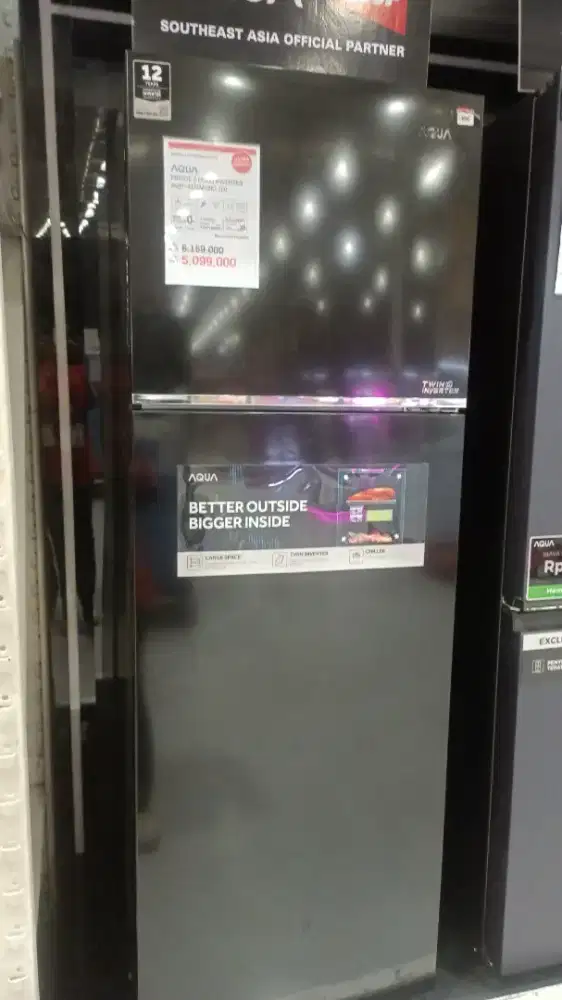 Cicilan elektronik tanpa kartu kredit_kulkas aqua