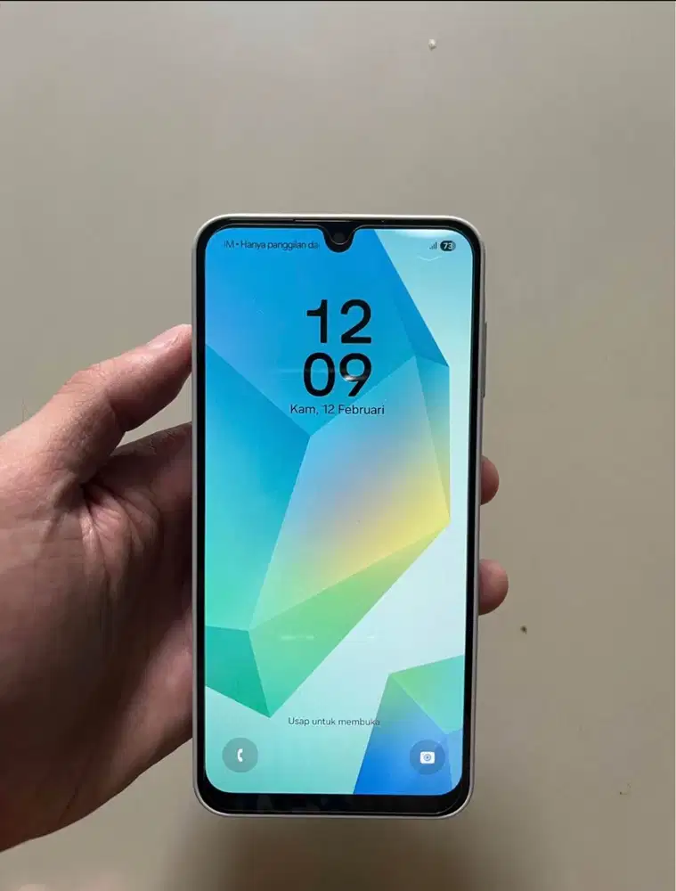 Di jual Galaxy A16 LTE 8GB/128GB
