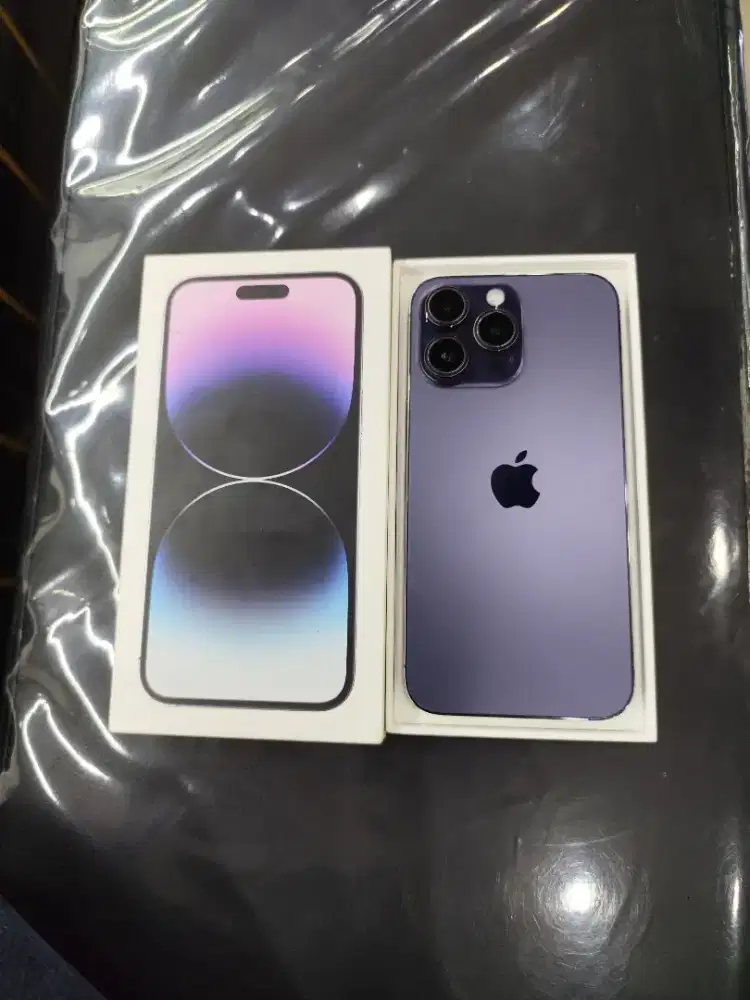 Iphone 14 pro max 128gb ibox