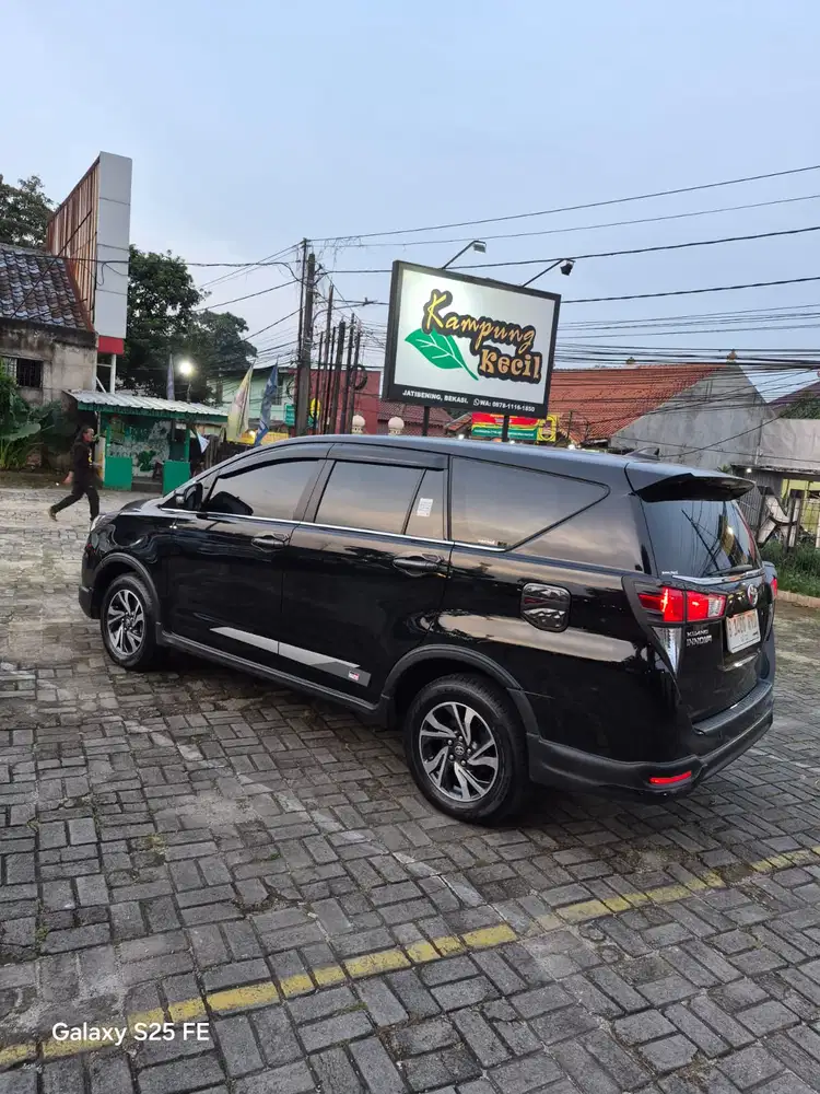 Toyota Kijang Innova 2025 Diesel