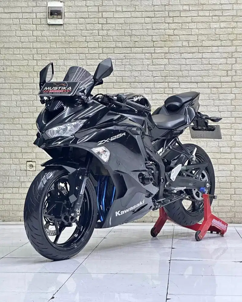 Zx 25r non ABS 2021