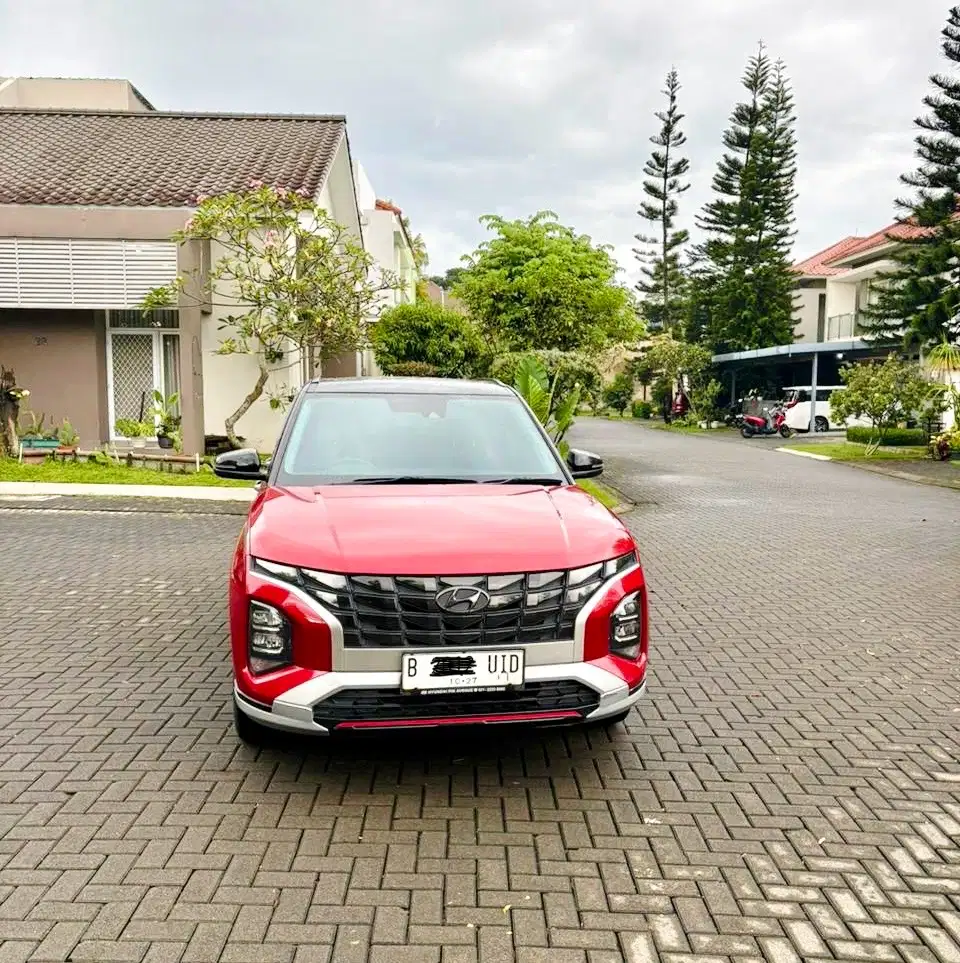 Hyundai Creta 2022 Bensin